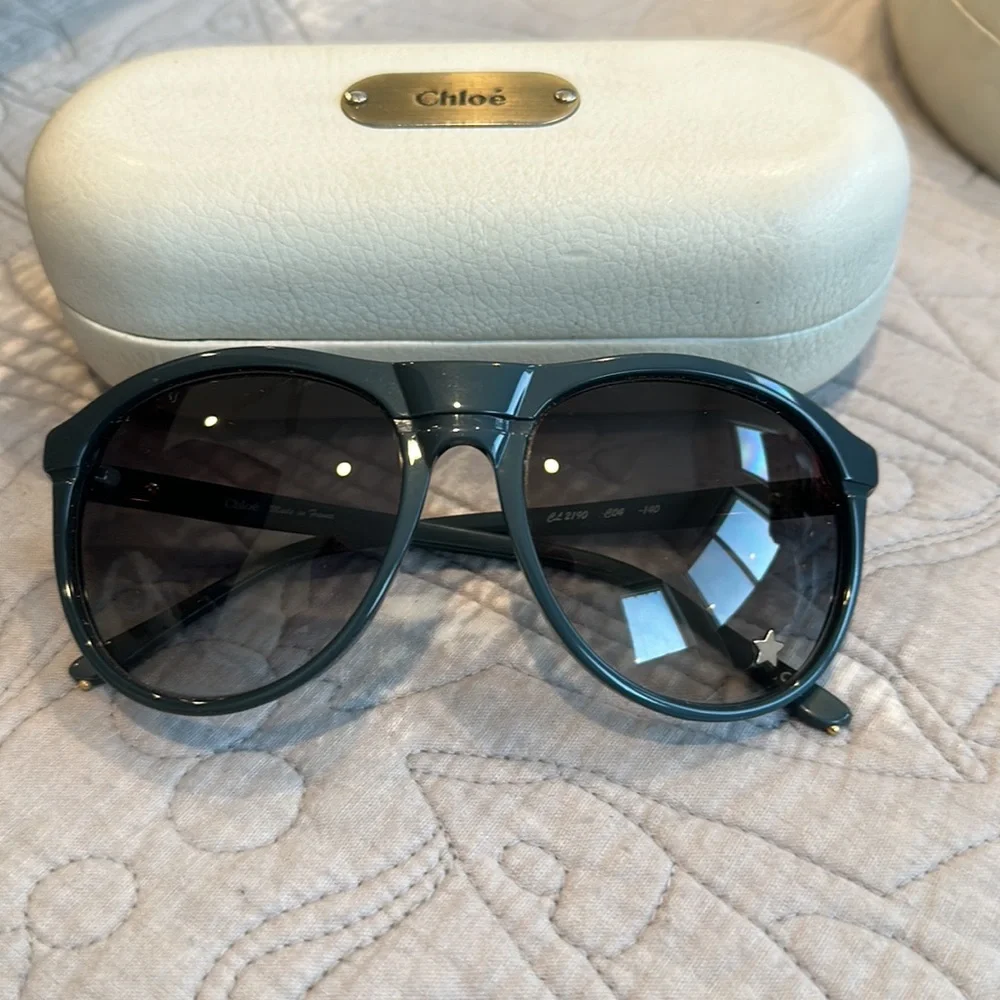 Chloe sunglasses love